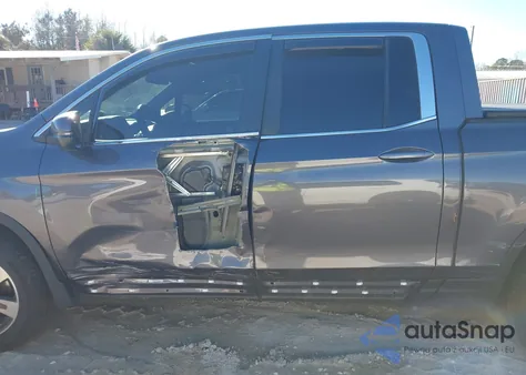 2017 Honda Ridgeline Rtl z USA, uszkodzony, nr VIN 5FPYK3F5XHB018608